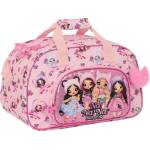 SAFTA Чанта Safta Nanana Fabulous 22L 40x24x23 cm bag - Pink (Multicolor)
