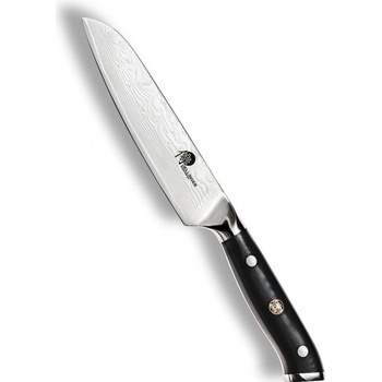 Dellinger Samurai Professional Damascus nůž santoku 5" 13 cm