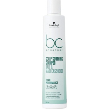 Schwarzkopf Professional Šampon pro suchou a citlivou pokožku hlavy BC Bonacure Scalp Soothing (Shampoo) 250 ml