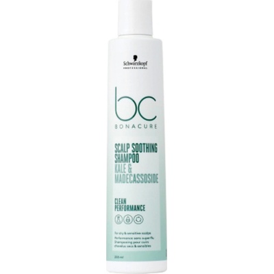 Schwarzkopf Professional Šampon pro suchou a citlivou pokožku hlavy BC Bonacure Scalp Soothing (Shampoo) 250 ml