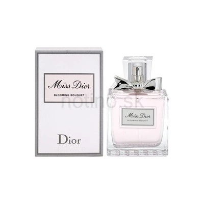 Christian Dior Miss Dior Blooming Bouquet 2014 Toaletná voda dámska 100 ml