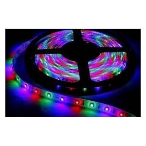  3528 - 60 led/м rgb многоцветна (0636 r-g-b)