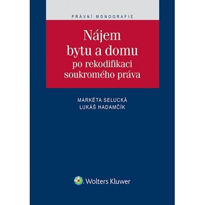 Nájem bytu a domu