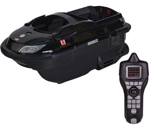Boatman VULCAN Basic Černý