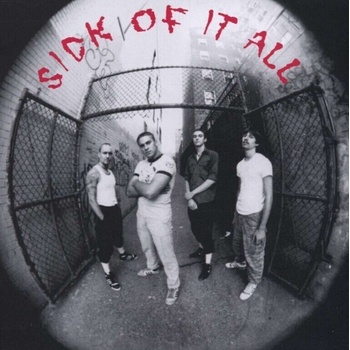 Sick Of It All - Sick Of It All (Reissue) (CD) (98796000328)