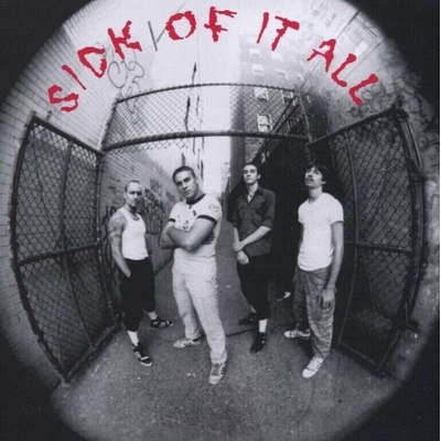 Sick Of It All - Sick Of It All (Reissue) (CD) (98796000328)