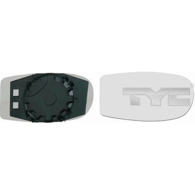 Sklo vonkajżieho zrkadla TYC 309-0023-1