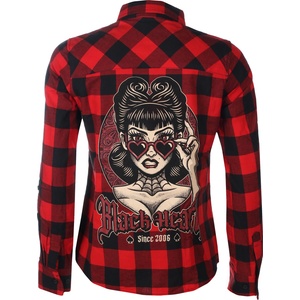 Black heart дамска риза black heart - pretty - червена - 17665