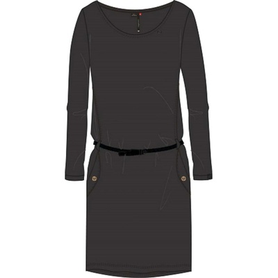 Ragwear Tanna Black Uni