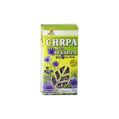 Milota čaj Chrpa květ 30 g