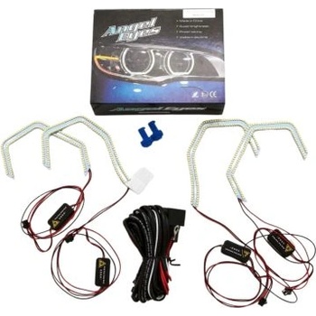 Диодни Ангелски Очи за BMW F30 - U-Design