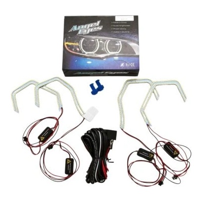 Диодни Ангелски Очи за BMW F30 - U-Design