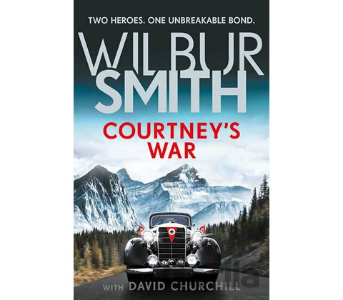 Courtneys War