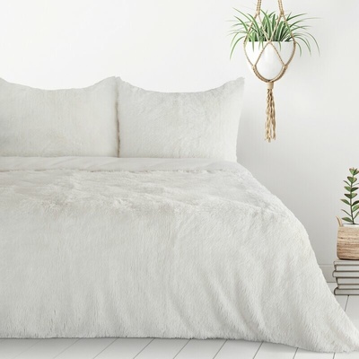 Takoy Obliečky z fleecu farba krémová hladké TIFFANY Design 91-HF-453143 220x200 70x80