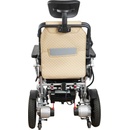 Invalidné vozíky Eroute 8000R Elektrický invalidný vozík s automatickým sklápaním operadla Béžová