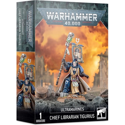 Games Workshop Chief Librarian Tigurius (48-100)