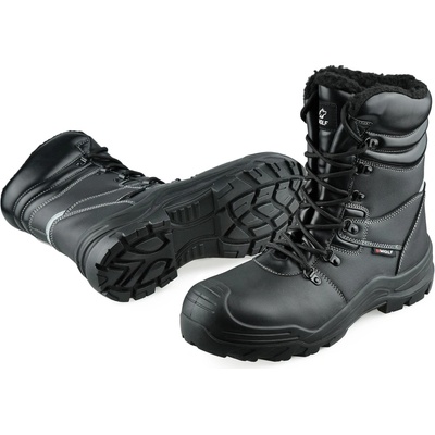 FATI Защитни работни обувки S3 HRO GRIZZLY Hi S3 | Черно (510500)
