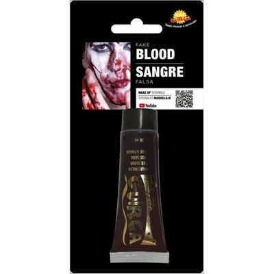 Umelá krv 20 ml Halloween
