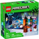 Stavebnice LEGO® LEGO® Minecraft 21274 Setkání se Strážcem