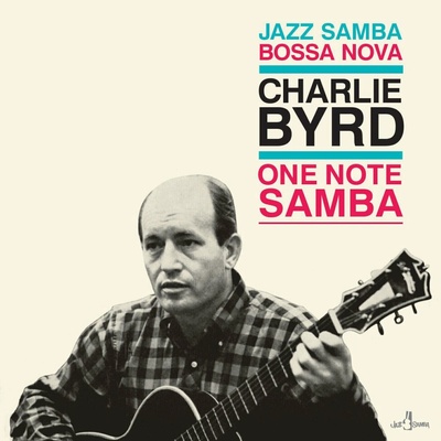 Stan Getz - One Note Samba LP