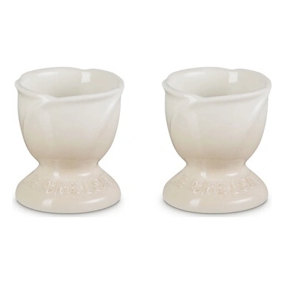 Le Creuset stojan na vajíčka Jardin Meringue set 2 kusov