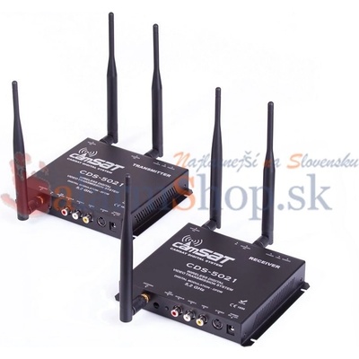 Camsat CDS5021
