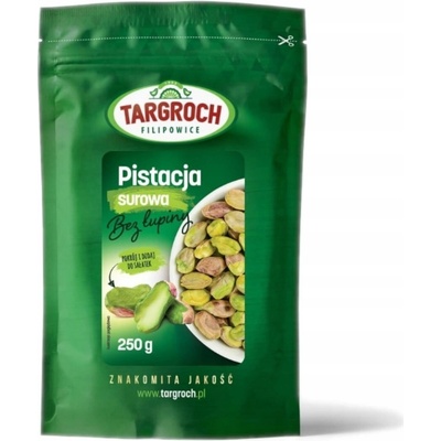 Targroch Pistácie celé orechy 250 g