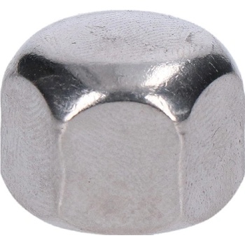 Nerezová matica uzavretá (M8), DIN917/A2 /AISI304