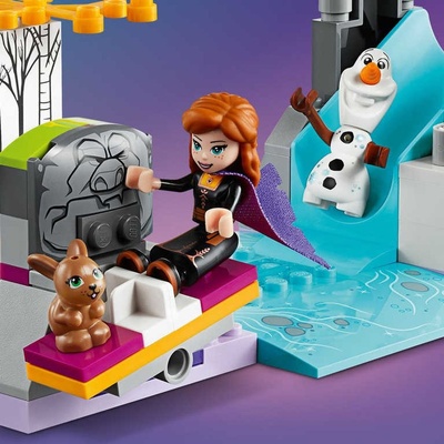 LEGO® Disney 41165 Anna a výprava na kánoi