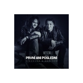 Šindelář & Kořínek - První ani poslední CD