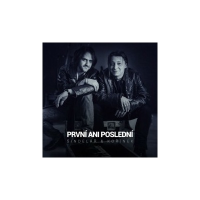 Šindelář & Kořínek - První ani poslední CD