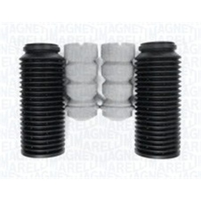 Magneti Marelli Ochranná sada tlmiča proti prachu 310116110019