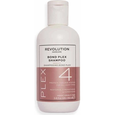 Revolution Haircare London Plex Šampon 250 ml