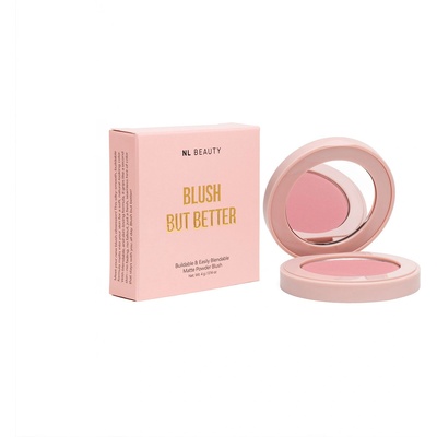 NL Beauty Руж BLUSH BUT BETTER NL Beauty (760732)