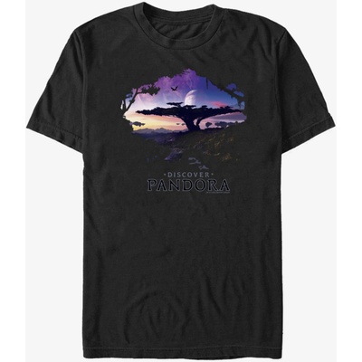 ZOOT. Fan Avatar 1 ZOOT. FAN Twentieth Century Fox - мъжка унисекс тениска ZOOT. Fan | Cheren | МЪЖЕ | L