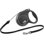 flexi Black Design въже S черно 5м (194-9017)