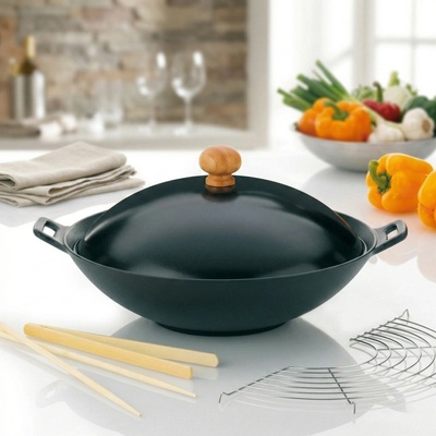 Kela WOK s příslušenstvím 5 ks 36 cm