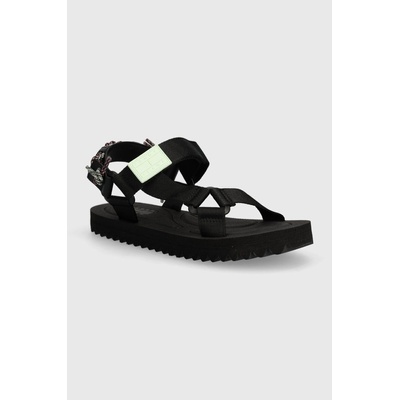 Tommy Jeans Сандали Tommy Jeans TJW EVA SANDAL в черно EN0EN02530 (EN0EN02530)