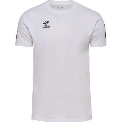 Hummel Go 2.0 Chevron T-Shirt biele