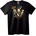 NOONEBRAND Тениска Mickey Mouse Шампанско Парти - 7XL, Black