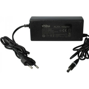 VHBW Зарядно за Robomow RS635 Pro S / XT3 / XR3, 120W, 34V, 3.5A (889002227) Зарядно за батерии