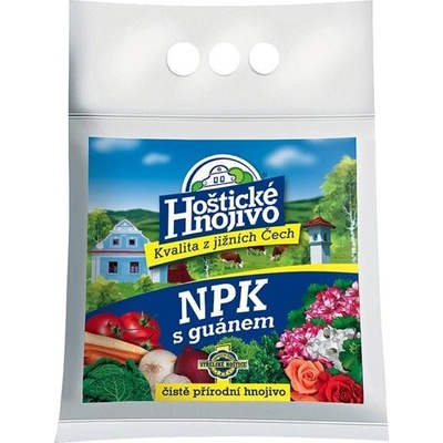 Forestina Hoštické GUÁNO s.r.o., Střelecké Hoštice 2,5kg