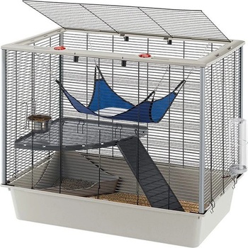 Ferplast Клетка за фретка FURET PLUS - 78x48x70см