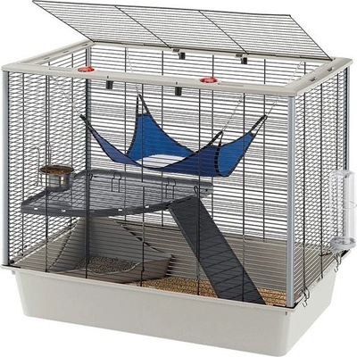 Ferplast Клетка за фретка FURET PLUS - 78x48x70см