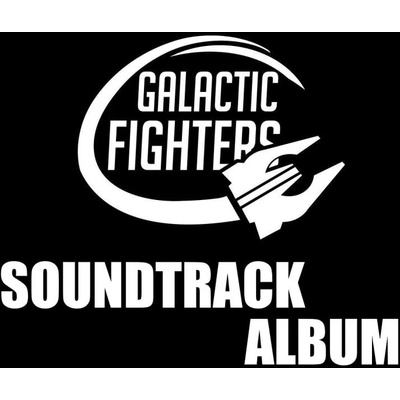 Игра Galactic Fighters - Soundtracks за PC Steam, Електронна доставка