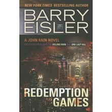 Redemption Games Eisler BarryPaperback