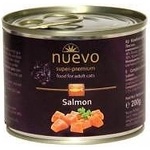 nuevo Adult Salmon - консерва за котки със сьомга 200гр