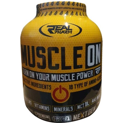 Real Pharm Muscle ON 2270 g