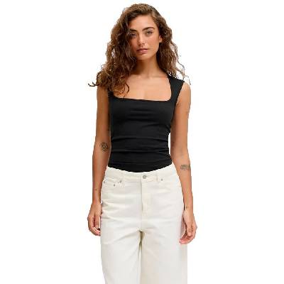 Потник Jack & jones Isabella Gigi Stretch JJXX Sleeveless Top - Black (Black)