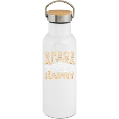 123TRIKO termoska Specialista na kapry, V3 500 ml rybaření